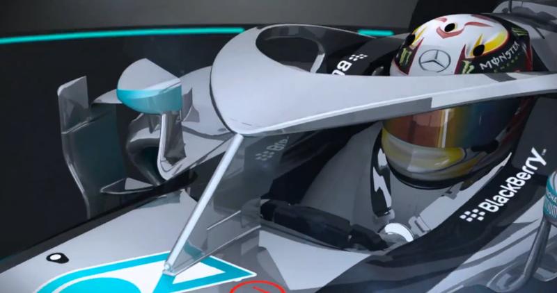 Illustration for article titled Formula One Drivers Want Closed Cockpits By 2017